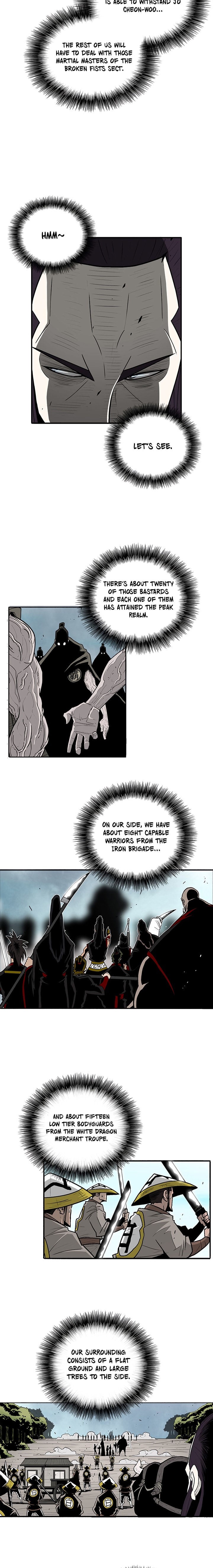 The Legend of the Northern Blade, Chapter 62 image 02